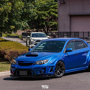 インプレッサ WRX STI GVB