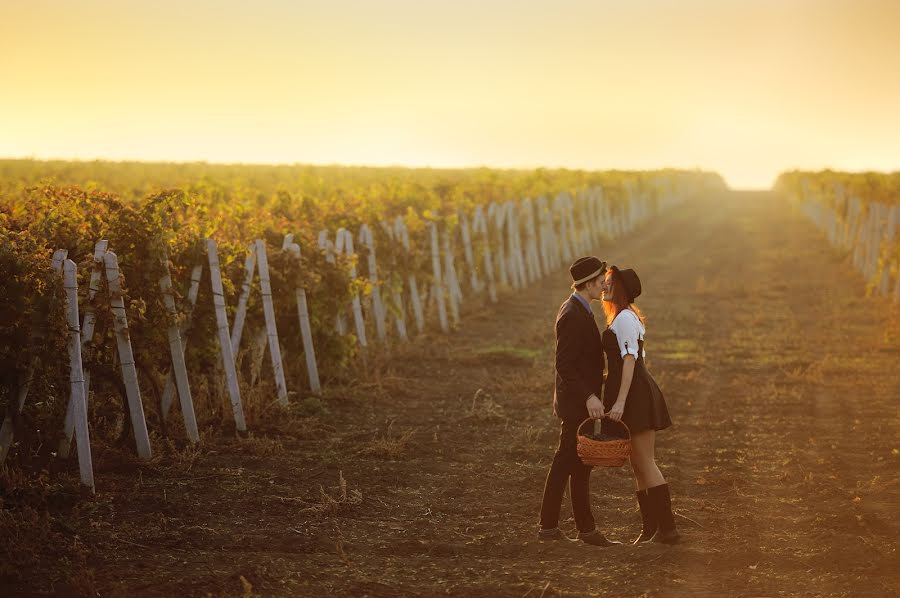 Photographe de mariage Ekaterina Gorokhova (aniretak3). Photo du 13 janvier 2015