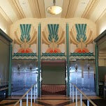 inside the Miami Colony Theatre, art deco! in Miami, United States 