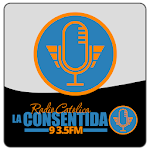 Cover Image of Download Radio La Consentida 93.5 2.1 APK