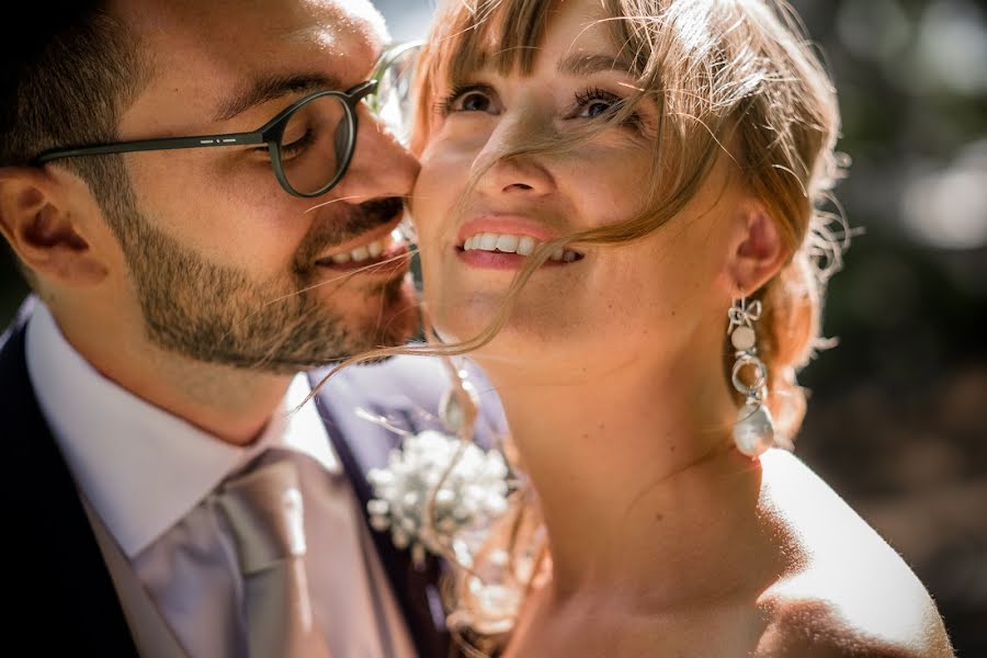 Fotógrafo de bodas Fabrizio Russo (fabriziorusso). Foto del 8 de septiembre 2017