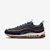 air max 97 se asta / thunder blue / back tan / obsidian