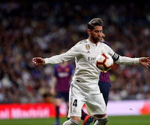 Sergio Ramos a évoqué le probable transfert d'Eden Hazard :"Il peut apporter beaucoup au Real Madrid"