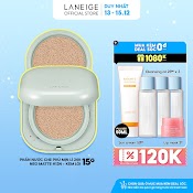 Phấn Nước Che Phủ Mịn Lì 24H Laneige Neo Cushion Matte 15Gx2