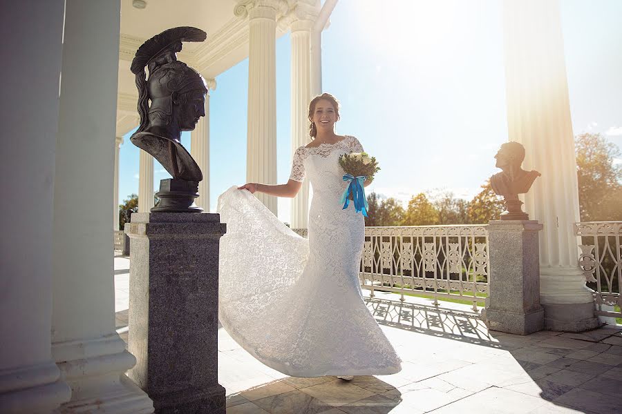 Fotógrafo de bodas Petr Andrienko (petrandrienko). Foto del 24 de diciembre 2018