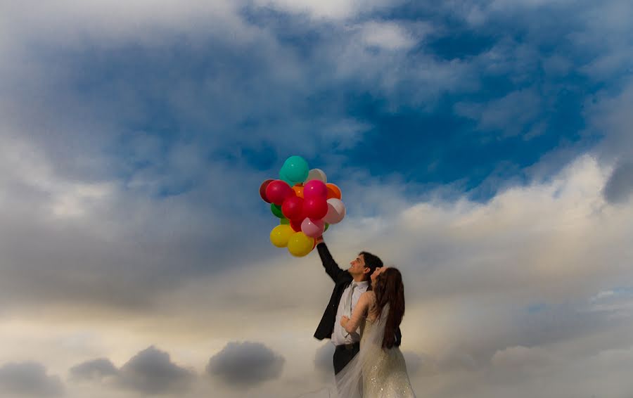 Fotógrafo de casamento Gabriel Lopez (lopez). Foto de 2 de abril 2015