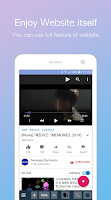 LingoTube  dual caption player Screenshot