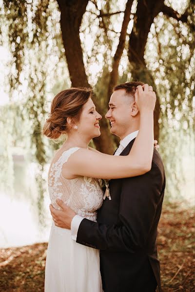 Nhiếp ảnh gia ảnh cưới Gréta Zubová (laskyplne). Ảnh của 30 tháng 12 2020