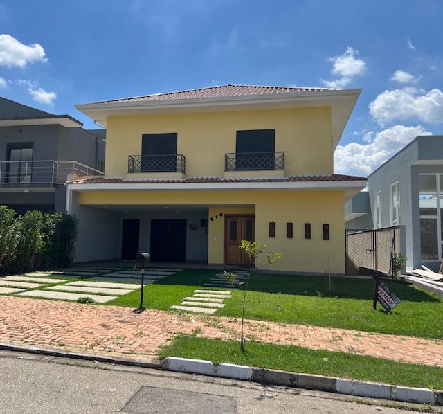 Casa com 3 dormitórios à venda, 399 m² por R$ 2.000.000,00 - Condomínio Reserva dos Vinhedos - Louveira/SP