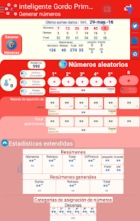 astuto números para Gordo Primitiva(圖1)-速報App