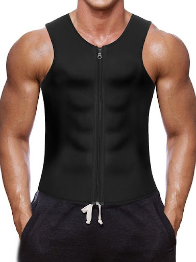 Title 2, Gilet de sport fitness zippé pour la transpirat...
