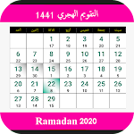 Cover Image of Download Islamic Calendar /Muslim Prayer Time /Hijri /Qibla Zs 8.0 APK