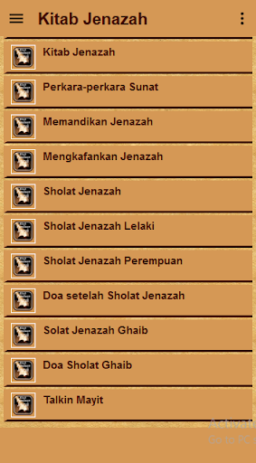 Sholat jenazah ghaib perempuan