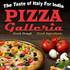 Pizza Galleria, DLF Phase 3, Cyber Hub, DLF, DLF Cyber City, Gurgaon logo