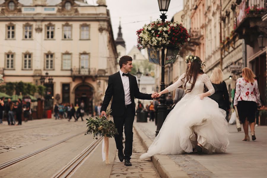 Hääkuvaaja Andrey Medvedyuk (medvediuk). Kuva otettu 14. toukokuuta 2018