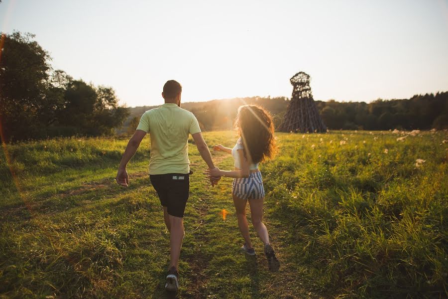 Wedding photographer Ilya Marchenko (marches). Photo of 25 September 2015