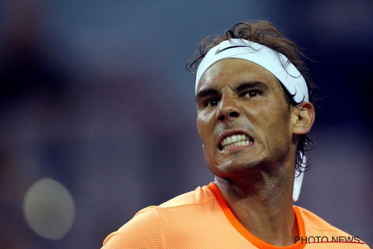 Nadal op een drafje naar de laatste acht in Brisbane