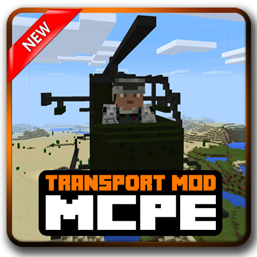 Transport Mod For Minecraft Google Play のアプリ