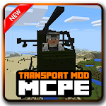 Cover Image of ดาวน์โหลด Transport mod for Minecraft 1.0.3 APK