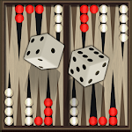 Cover Image of Скачать Backgammon Classic FREE 11.11.2 APK