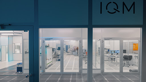 IQM Quantum Fabrication Facility Finland (Photo: Business Wire)