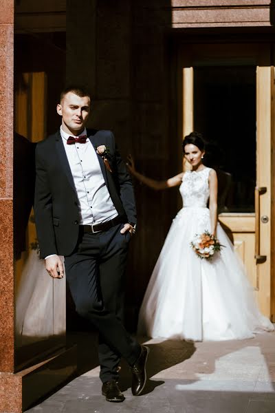 Wedding photographer Yuriy Matveev (matveevphoto). Photo of 31 August 2018