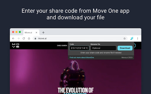 Move One Downloader