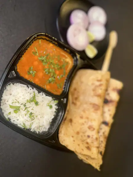 Cholle Masala Mini Meal