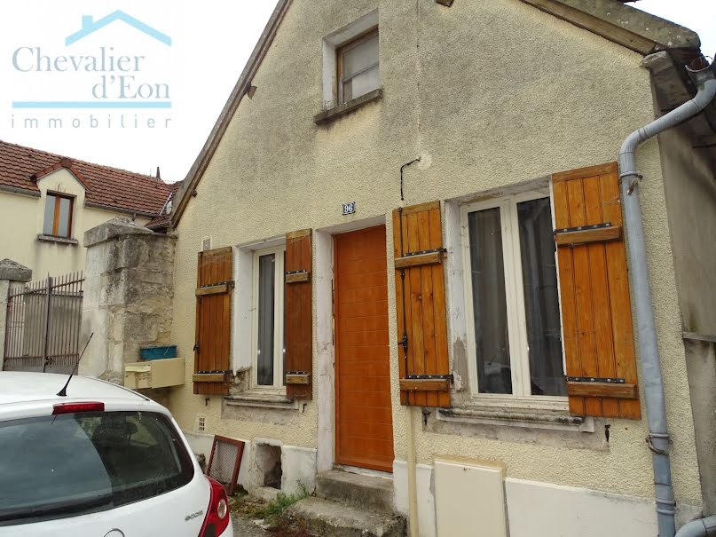 Vente maison 2 pièces 60 m² à Epineuil (89700), 41 000 €