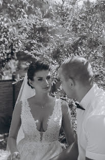 Fotografo di matrimoni Artem Konoplyanko (artemkonoplianko). Foto del 6 settembre 2018