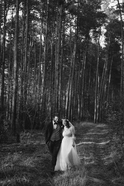 Fotografo di matrimoni Hubert Bakinowski (bakinowski). Foto del 10 marzo 2020