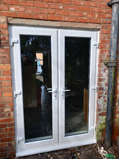 French doors fitted blyth