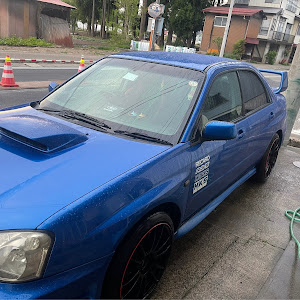 インプレッサ WRX STI GDB