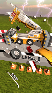 Car Crusher v1.5.1 Mod (Free Shopping) Apk