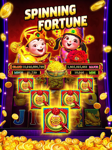 DAFUu2122 Casino: Hot Vegas Slot Machines screenshots 11