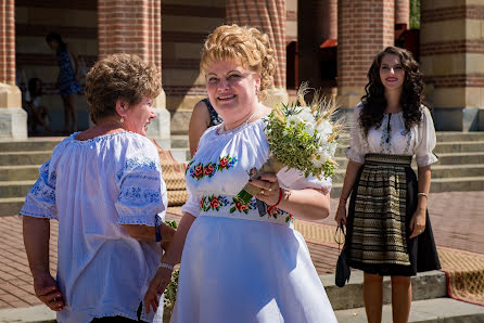 Wedding photographer Cezar Brasoveanu (brasoveanu). Photo of 14 December 2016