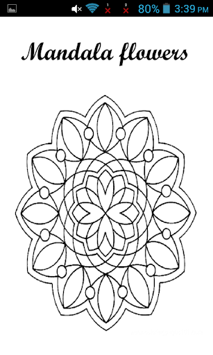 Mandala Flowers