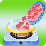 Cover Image of Download Cooking Games - Meat maker 1.0.0 APK