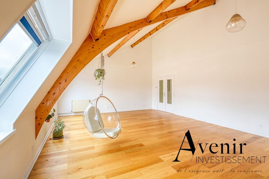 Vente duplex 5 pièces 140.36 m² à Lyon 3ème (69003), 570 000 €