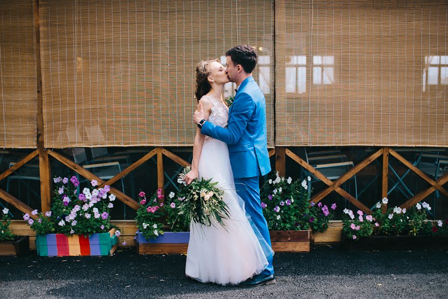 Fotógrafo de bodas Mariya Komarova (marika90). Foto del 20 de septiembre 2016