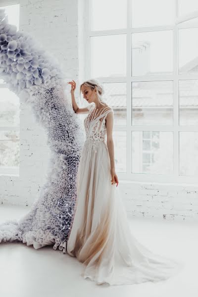 Wedding photographer Roksolana Bendina (lanabendina). Photo of 14 January 2019