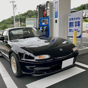 ロードスター NA8C