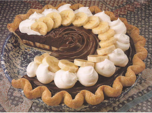 Picture from Hershey's Chocolate Cookbook