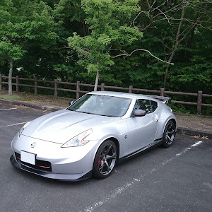 フェアレディZ Z34