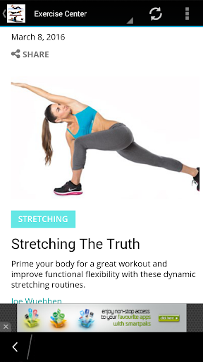 Body Fitness  Exercise