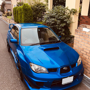 インプレッサ WRX STI GDB