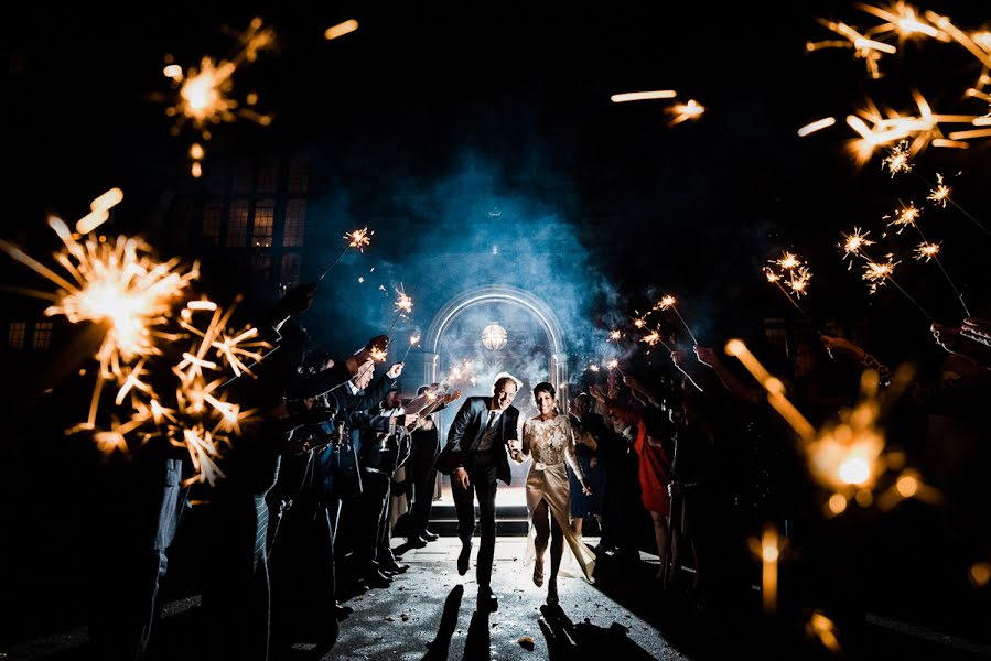 Fotógrafo de bodas Dominic Lemoine (dominiclemoine). Foto del 14 de octubre 2018