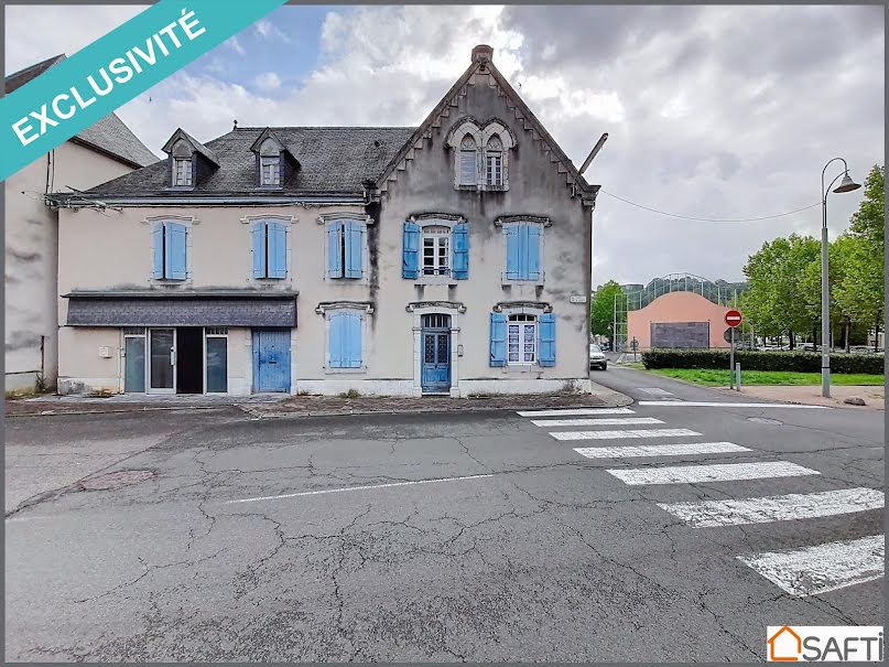 Vente maison  582 m² à Mauléon-Licharre (64130), 418 000 €