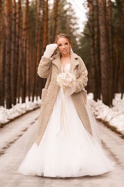 Fotografo di matrimoni Ekaterina Lindinau (lindinay). Foto del 19 marzo 2022