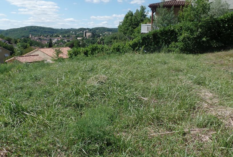  Vente Terrain à bâtir - 687m² à Puy-l'Évêque (46700) 